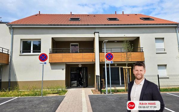 Appartement à vendre    4 pièces • 66 m2 Norroy-le-Veneur