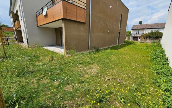 Appartement à vendre    4 pièces • 66 m2 Norroy-le-Veneur