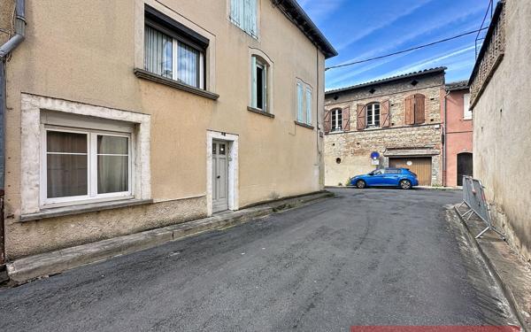Maison à vendre