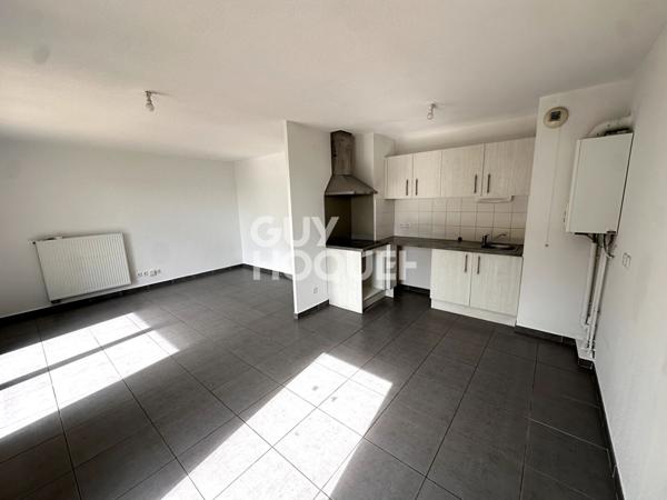 EXCLUSIVITE - à vendre à Perpignan (66000) secteur Porte d'Espagne Maison F4 de 81 m² en 3 faces avec garage et parking