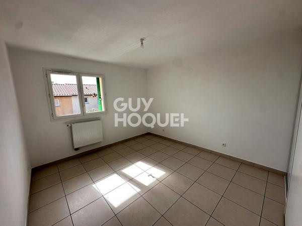 EXCLUSIVITE - à vendre à Perpignan (66000) secteur Porte d'Espagne Maison F4 de 81 m² en 3 faces avec garage et parking
