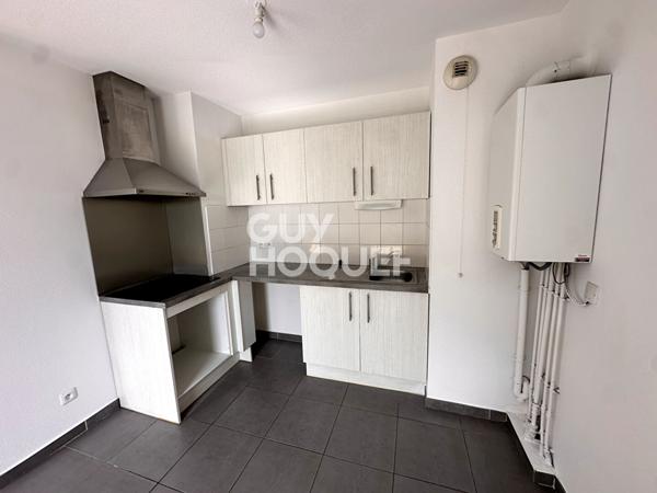 EXCLUSIVITE - à vendre à Perpignan (66000) secteur Porte d'Espagne Maison F4 de 81 m² en 3 faces avec garage et parking