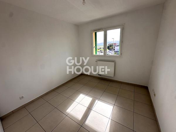 EXCLUSIVITE - à vendre à Perpignan (66000) secteur Porte d'Espagne Maison F4 de 81 m² en 3 faces avec garage et parking
