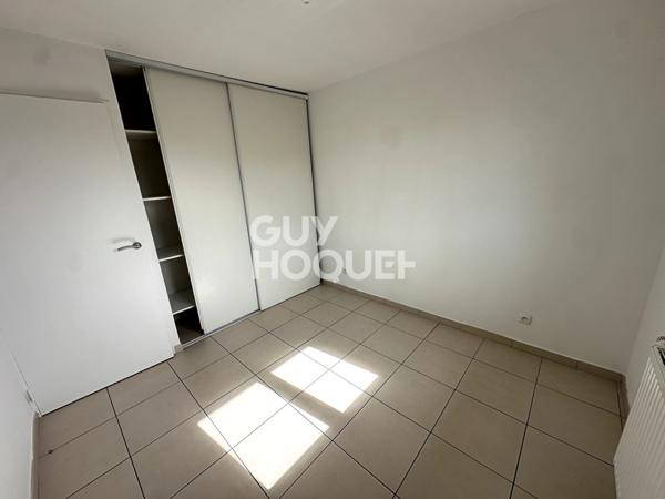 EXCLUSIVITE - à vendre à Perpignan (66000) secteur Porte d'Espagne Maison F4 de 81 m² en 3 faces avec garage et parking