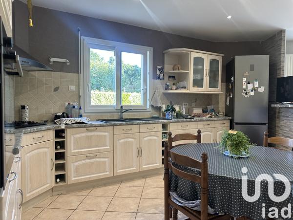 Maison à vendre 5 pièces 119 m² Lantic