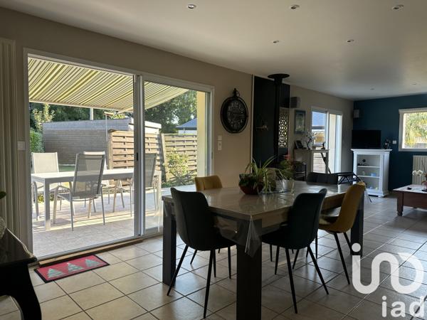 Maison à vendre 5 pièces 119 m² Lantic