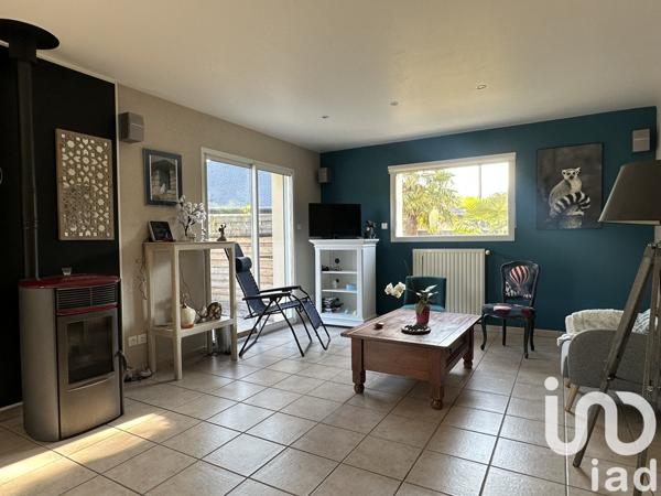 Maison à vendre 5 pièces 119 m² Lantic
