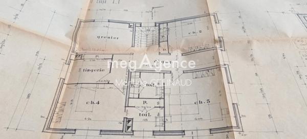 Maison à SAINTES, 17100 - 8 pièces 171m²