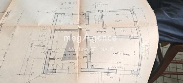 Maison à SAINTES, 17100 - 8 pièces 171m²