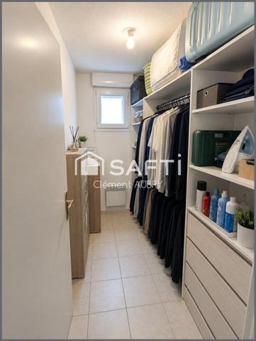 Bel appartement lumineux et fonctionnel !