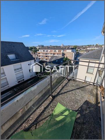 Bel appartement lumineux et fonctionnel !