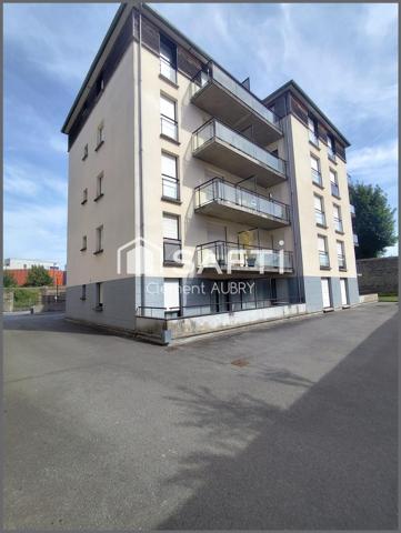 Bel appartement lumineux et fonctionnel !