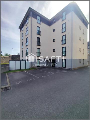 Bel appartement lumineux et fonctionnel !