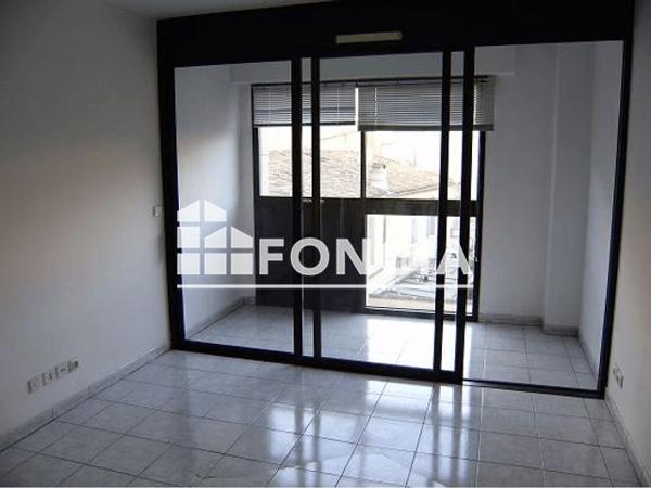 Location Studio 22 m² - 7 BOULEVARD VICTOR HUGO Montpellier 34000