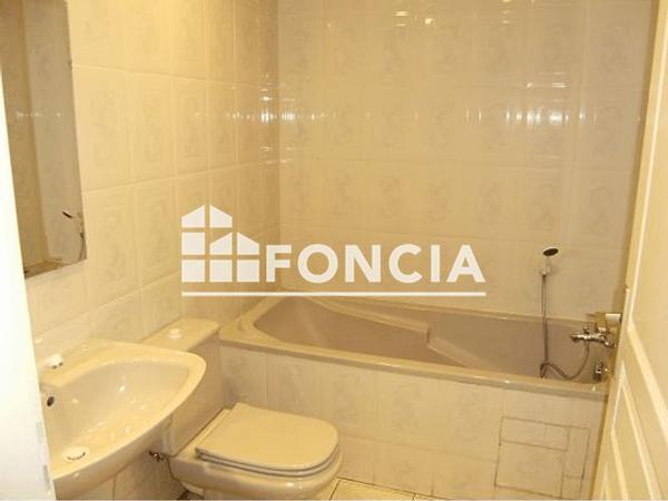 Location Studio 22 m² - 7 BOULEVARD VICTOR HUGO Montpellier 34000