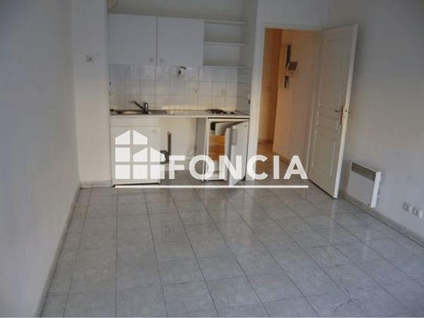 Location Studio 22 m² - 7 BOULEVARD VICTOR HUGO Montpellier 34000