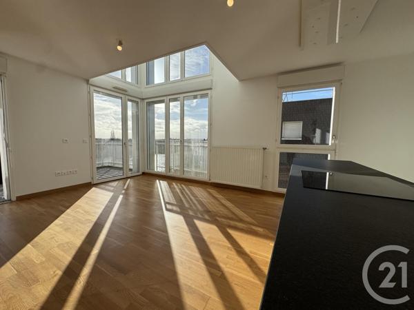 Appartement à vendre  3 pièces - 75 m2 ATHIS MONS - 91