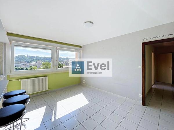 Appartement à louer à Saint-Avold (57500)