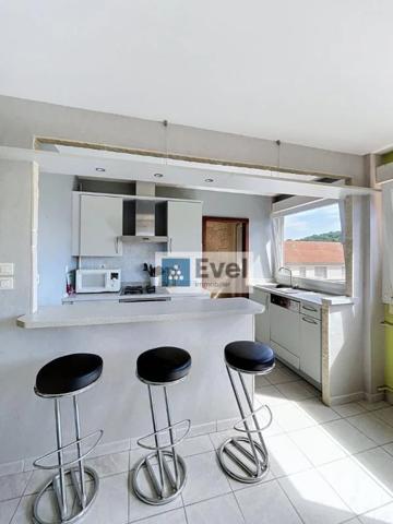 Appartement à louer à Saint-Avold (57500)
