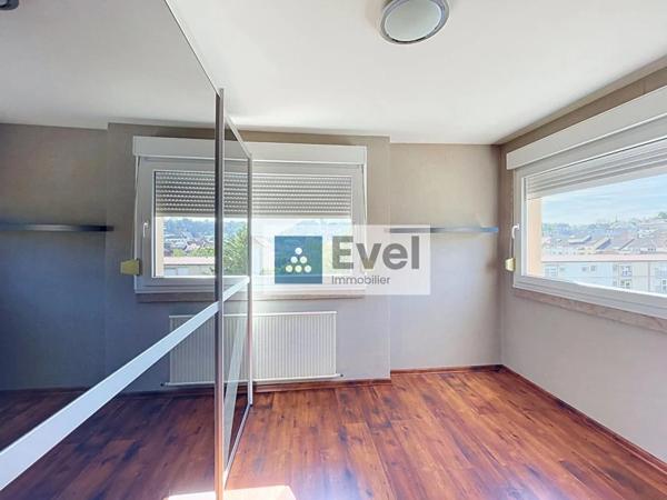 Appartement à louer à Saint-Avold (57500)
