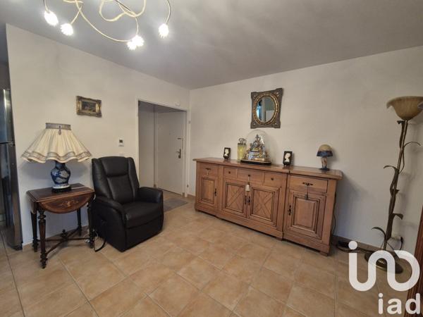 Appartement 3 pièces de 63 m² à Coulommiers (77120)