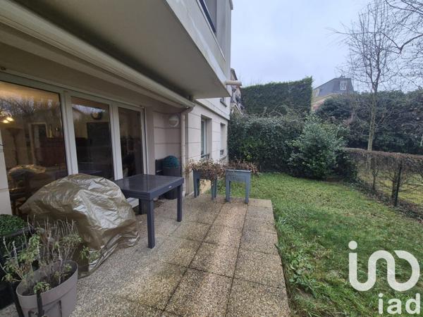 Appartement 3 pièces de 63 m² à Coulommiers (77120)