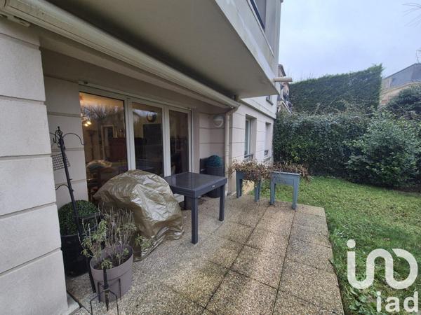 Appartement 3 pièces de 63 m² à Coulommiers (77120)