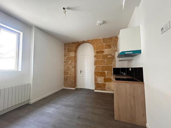 Studio Rive gauche proche Dordogne !