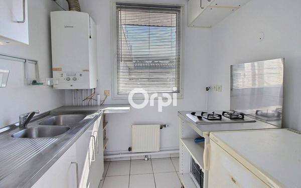 Appartement à vendre    1 pièce • 30 m2 Viry-Châtillon