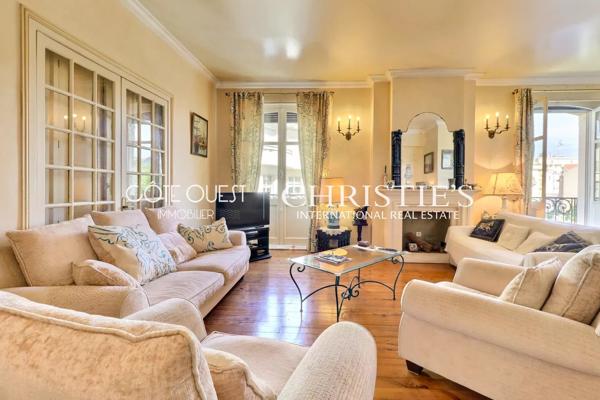 À vendre Biarritz – Appartement aperçu mer en centre-ville