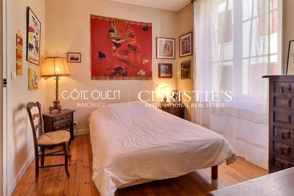 À vendre Biarritz – Appartement aperçu mer en centre-ville