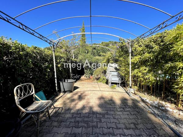 Maison à LA CROIX-VALMER, 83420 - 5 pièces 130m²