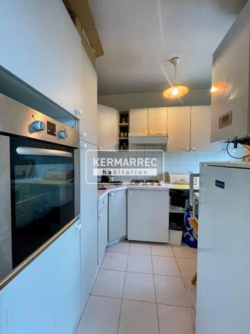Appartement 2 pièces – 49 m² environ à Saint-Nazaire (ref : 76797SN)