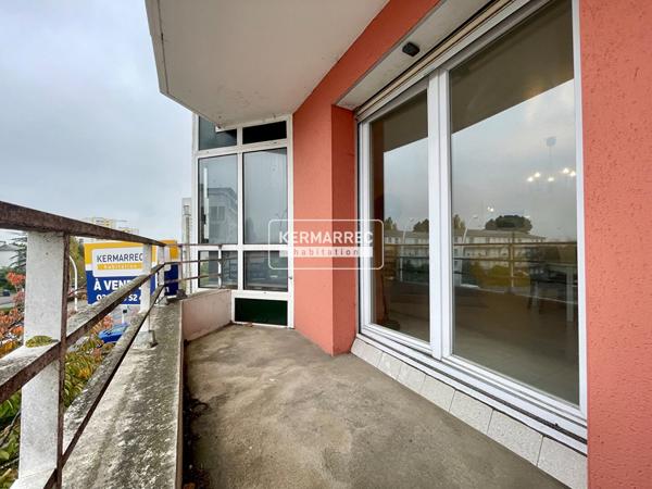 Appartement 2 pièces – 49 m² environ à Saint-Nazaire (ref : 76797SN)