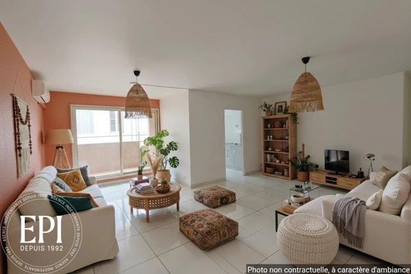 Carcassonne Appartement T4 84 m² au cœur du quartier recherché du Palais !
