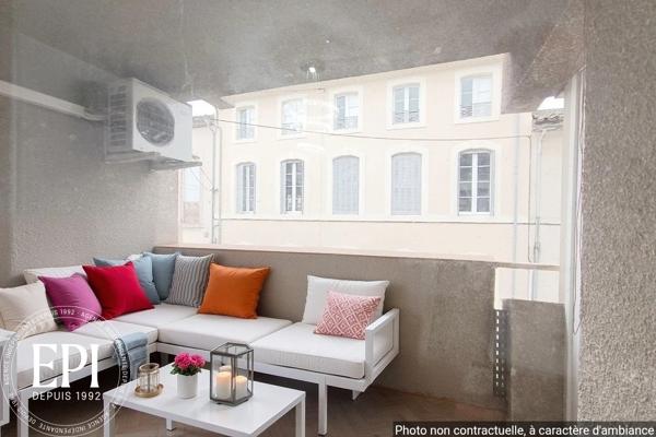 Carcassonne Appartement T4 84 m² au cœur du quartier recherché du Palais !