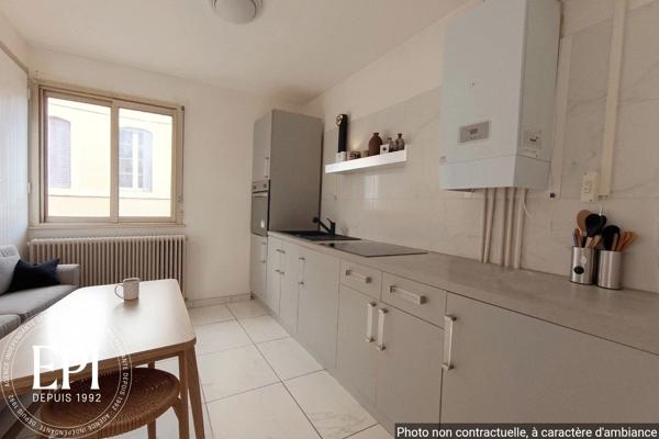 Carcassonne Appartement T4 84 m² au cœur du quartier recherché du Palais !