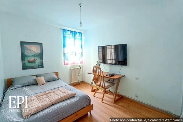 Carcassonne Appartement T4 84 m² au cœur du quartier recherché du Palais !
