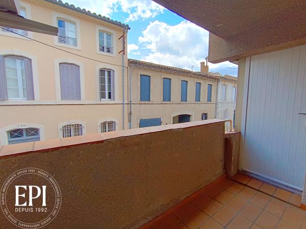 Carcassonne Appartement T4 84 m² au cœur du quartier recherché du Palais !