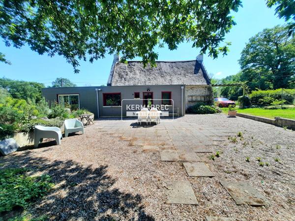 Maison 4 pièces – 136 m² environ à Crossac (ref : 76954M)