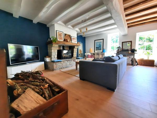 Maison 4 pièces – 136 m² environ à Crossac (ref : 76954M)