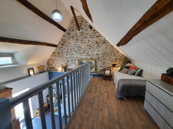 Maison 4 pièces – 136 m² environ à Crossac (ref : 76954M)