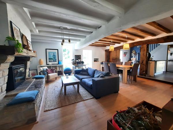 Maison 4 pièces – 136 m² environ à Crossac (ref : 76954M)