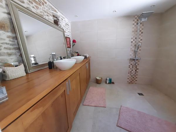 Maison 4 pièces – 136 m² environ à Crossac (ref : 76954M)
