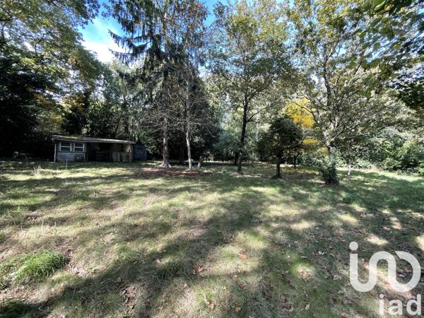 Terrain à vendre 2 003 m² Pornichet