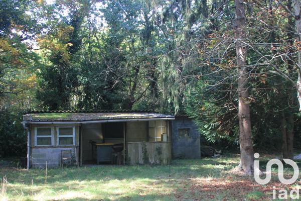 Terrain à vendre 2 003 m² Pornichet