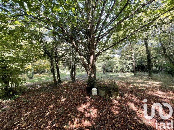 Terrain à vendre 2 003 m² Pornichet