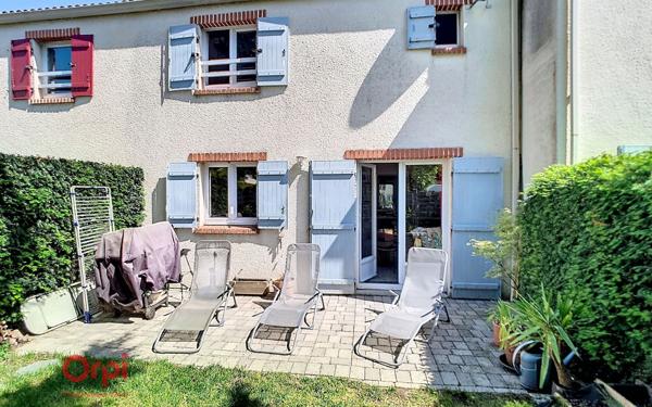 Maison à vendre    4 pièces • 81 m2 Saint-Sébastien-sur-Loire