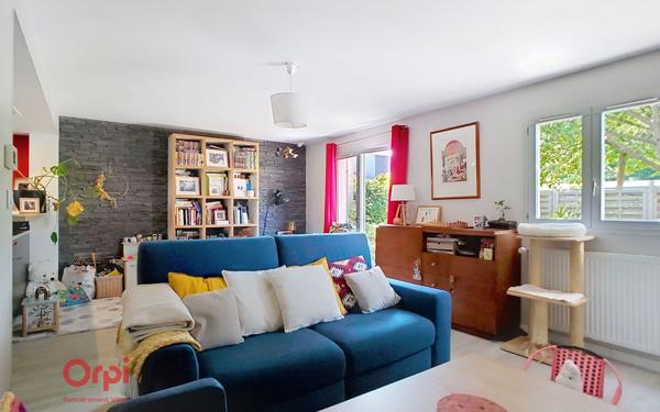 Maison à vendre    4 pièces • 81 m2 Saint-Sébastien-sur-Loire