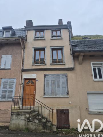 Maison à vendre 4 pièces 80 m² Wasigny